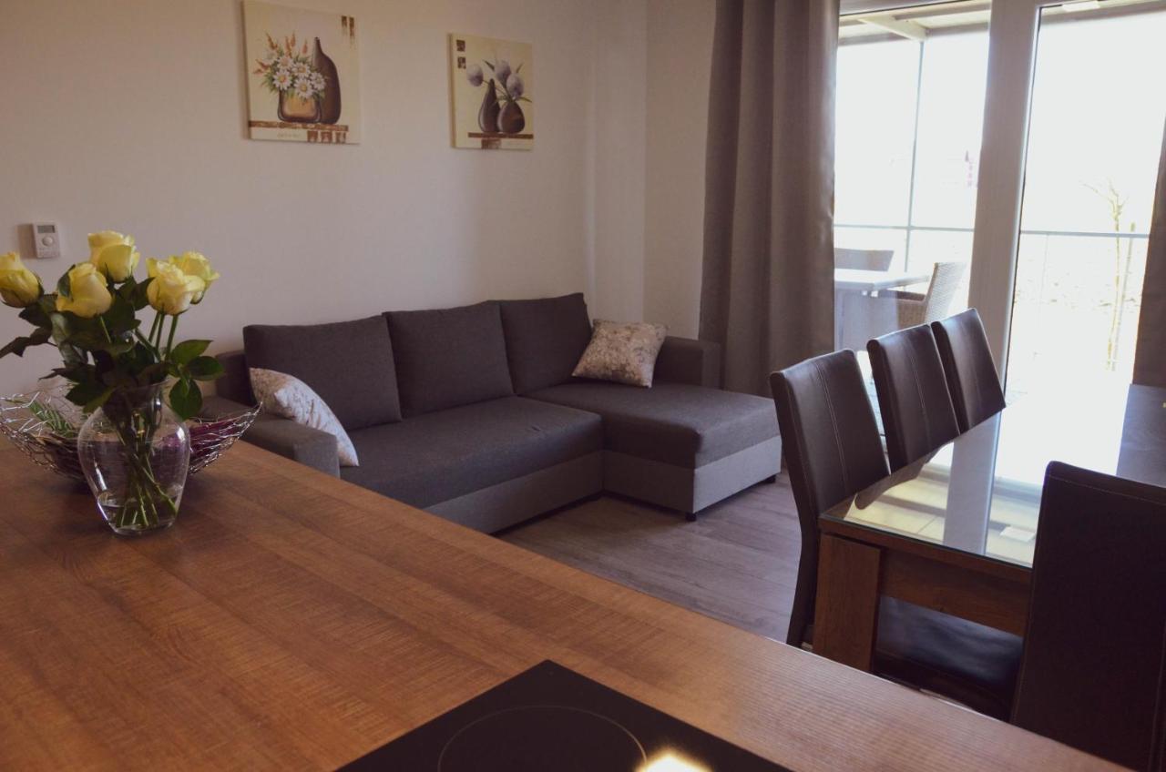 Apartmaji Aida Moravske-Toplice Exterior foto