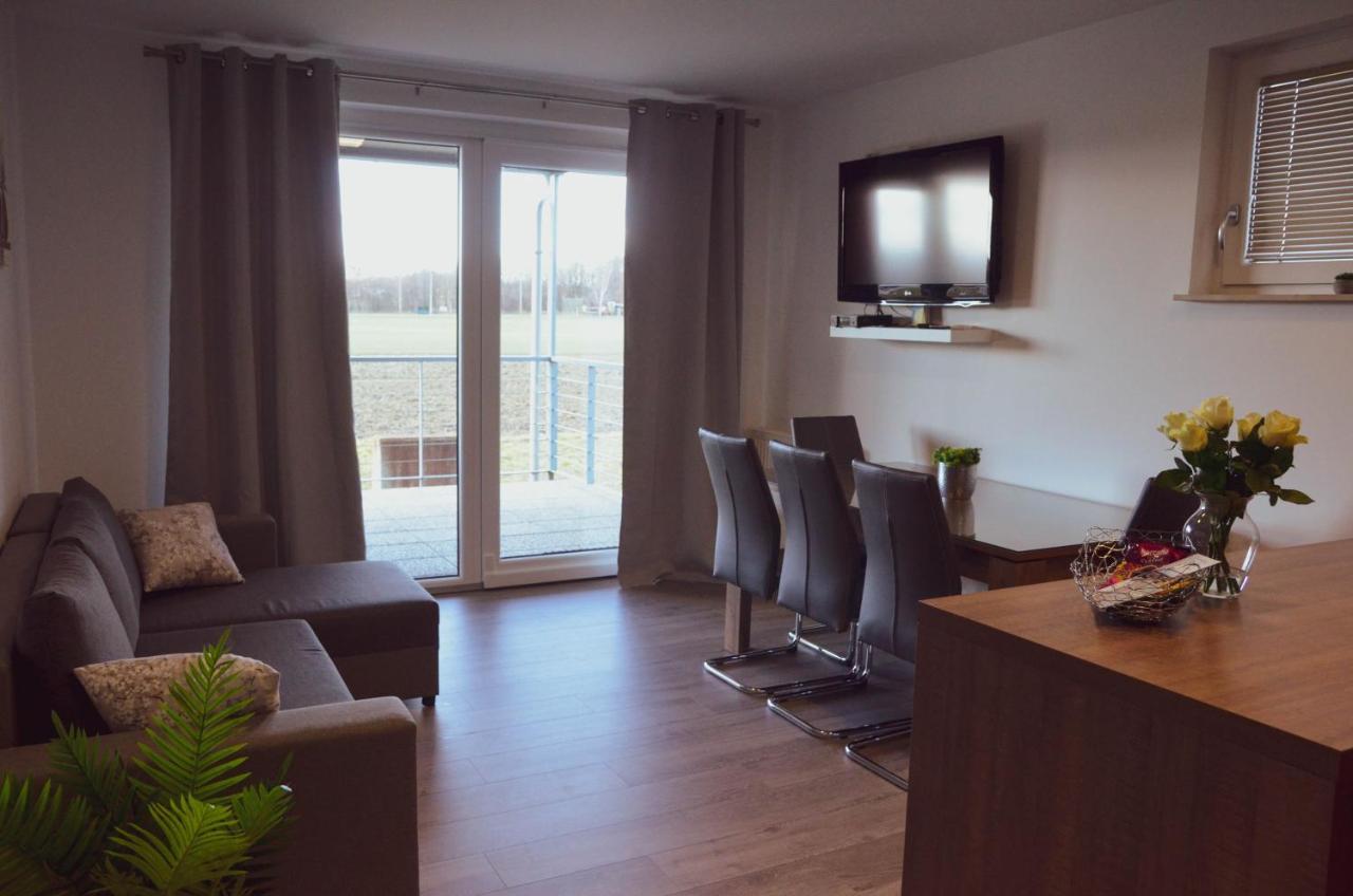 Apartmaji Aida Moravske-Toplice Exterior foto