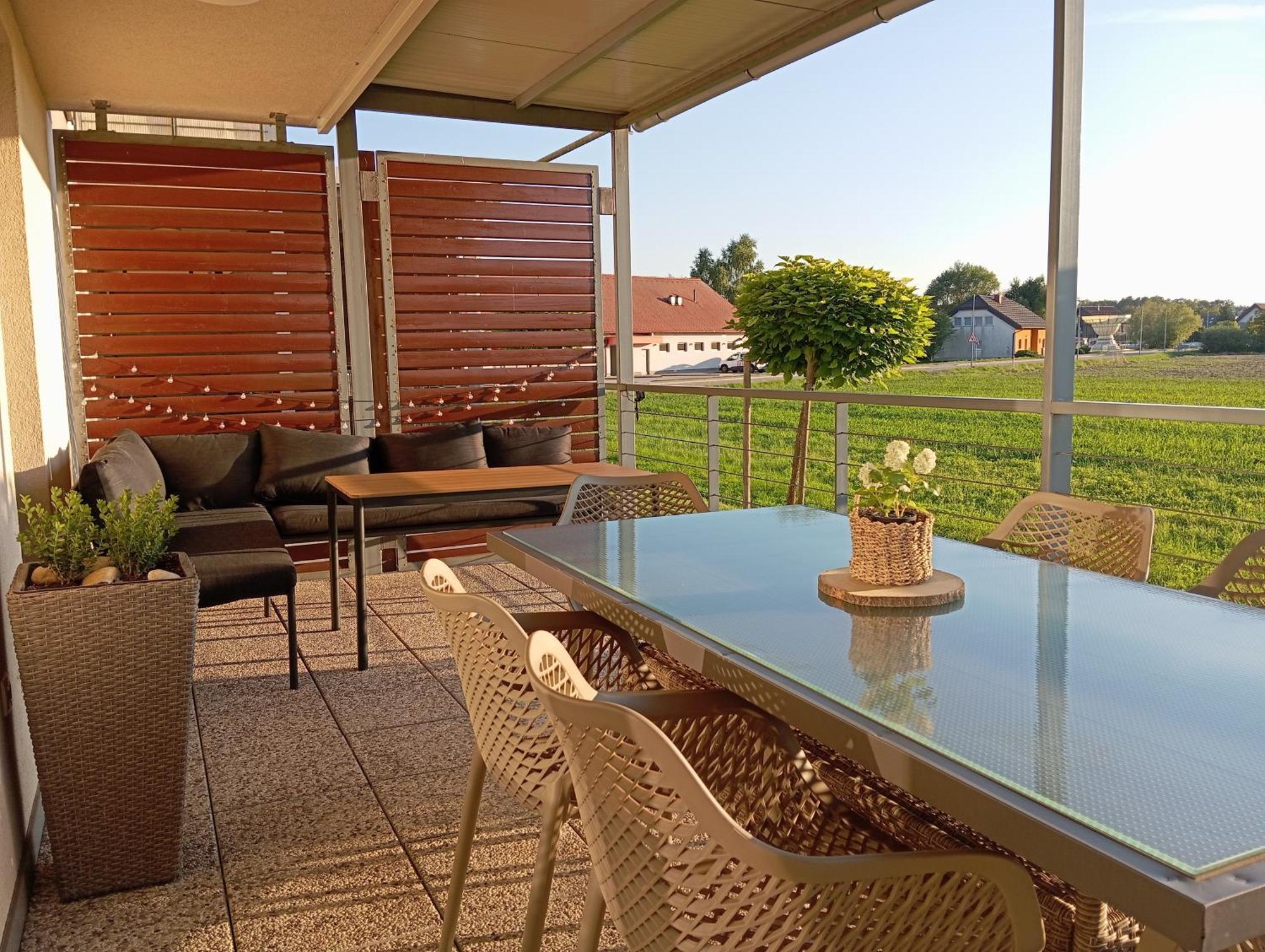 Apartmaji Aida Moravske-Toplice Exterior foto