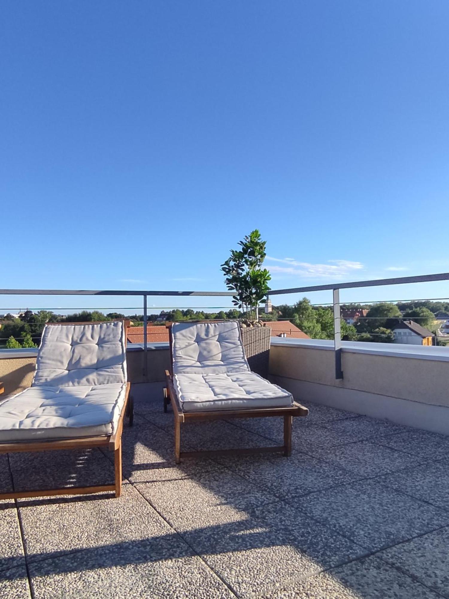 Apartmaji Aida Moravske-Toplice Exterior foto