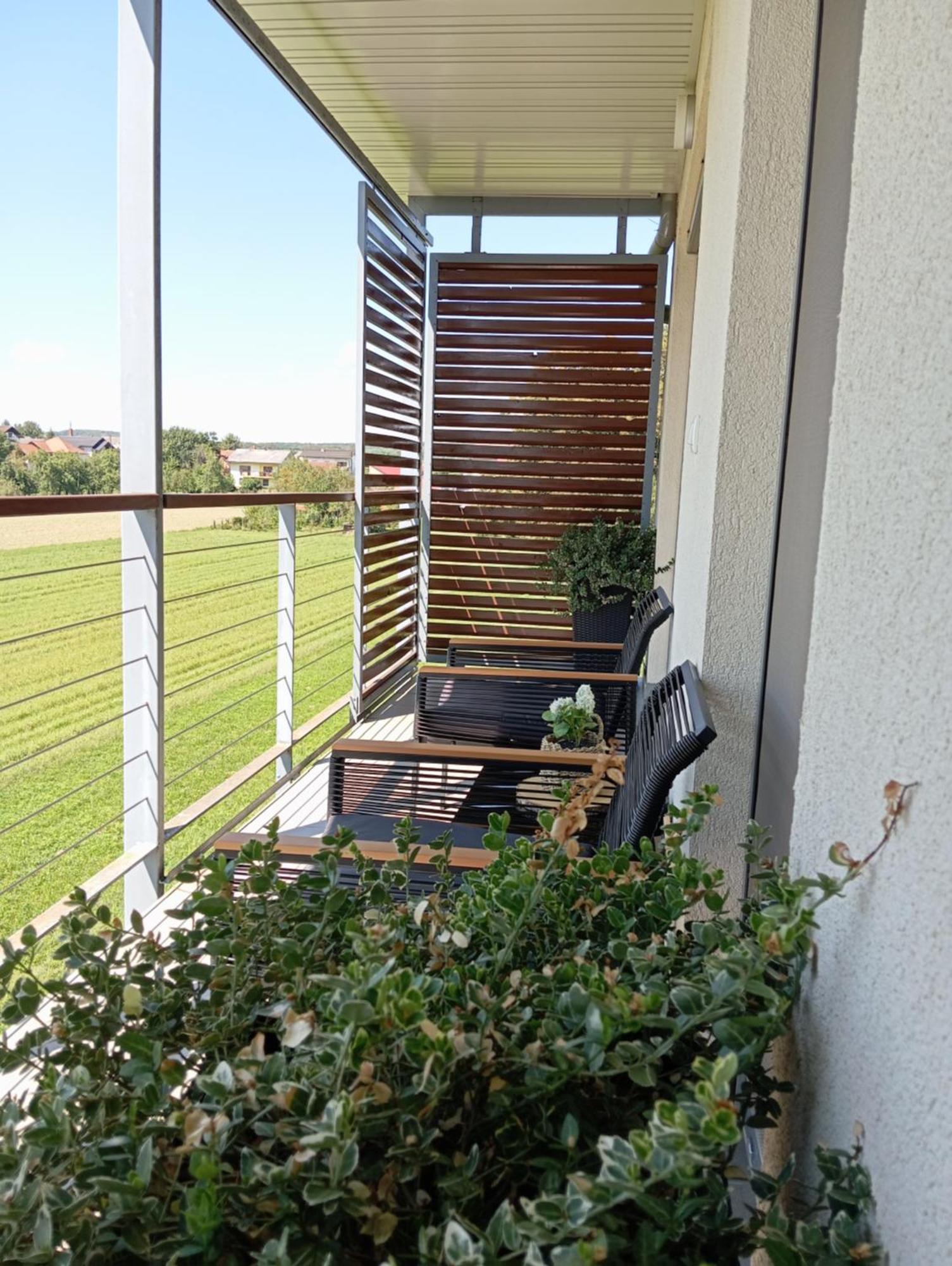Apartmaji Aida Moravske-Toplice Exterior foto