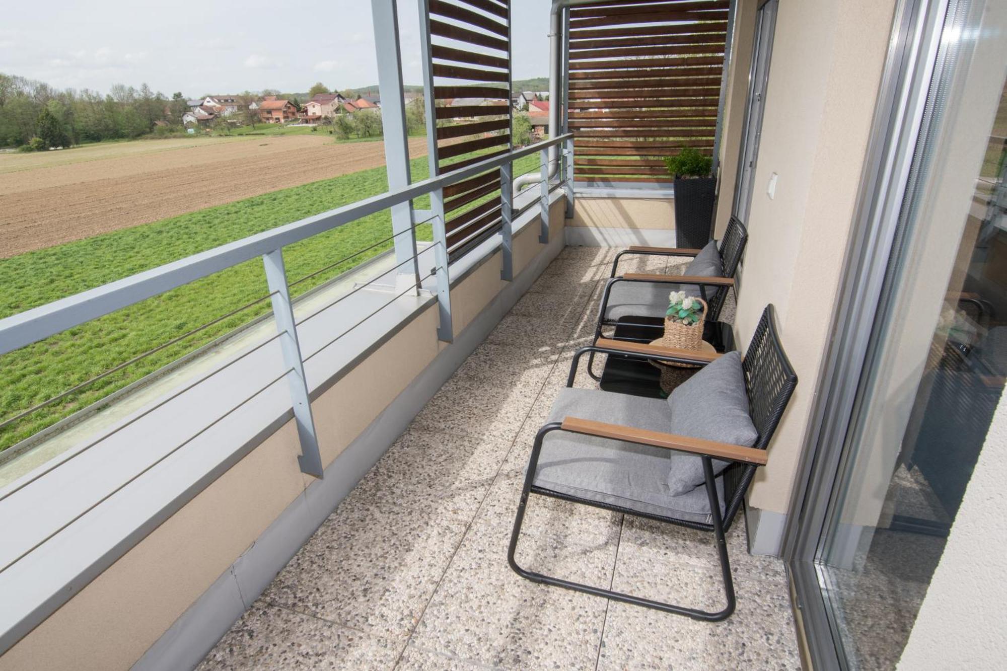 Apartmaji Aida Moravske-Toplice Exterior foto
