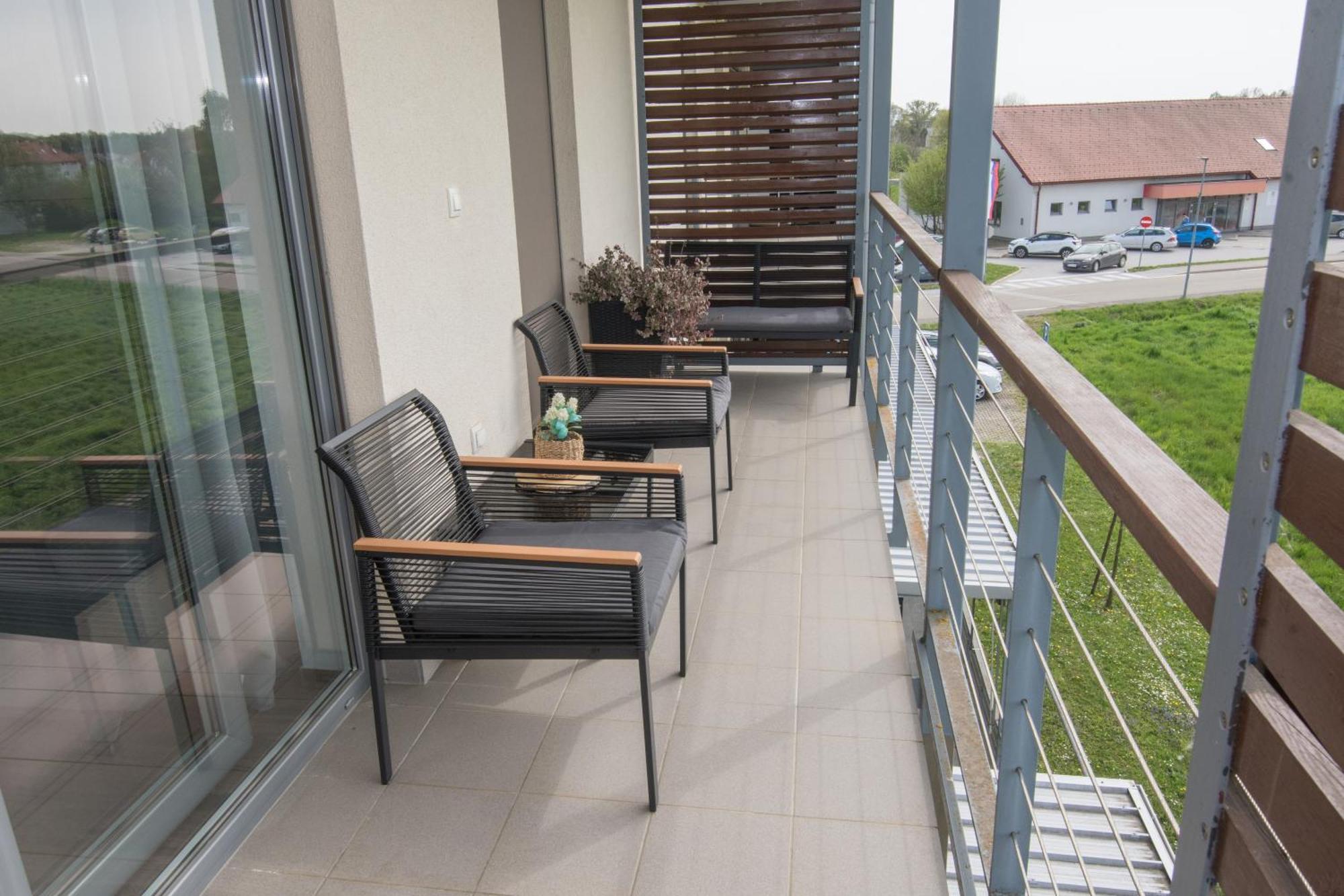 Apartmaji Aida Moravske-Toplice Exterior foto