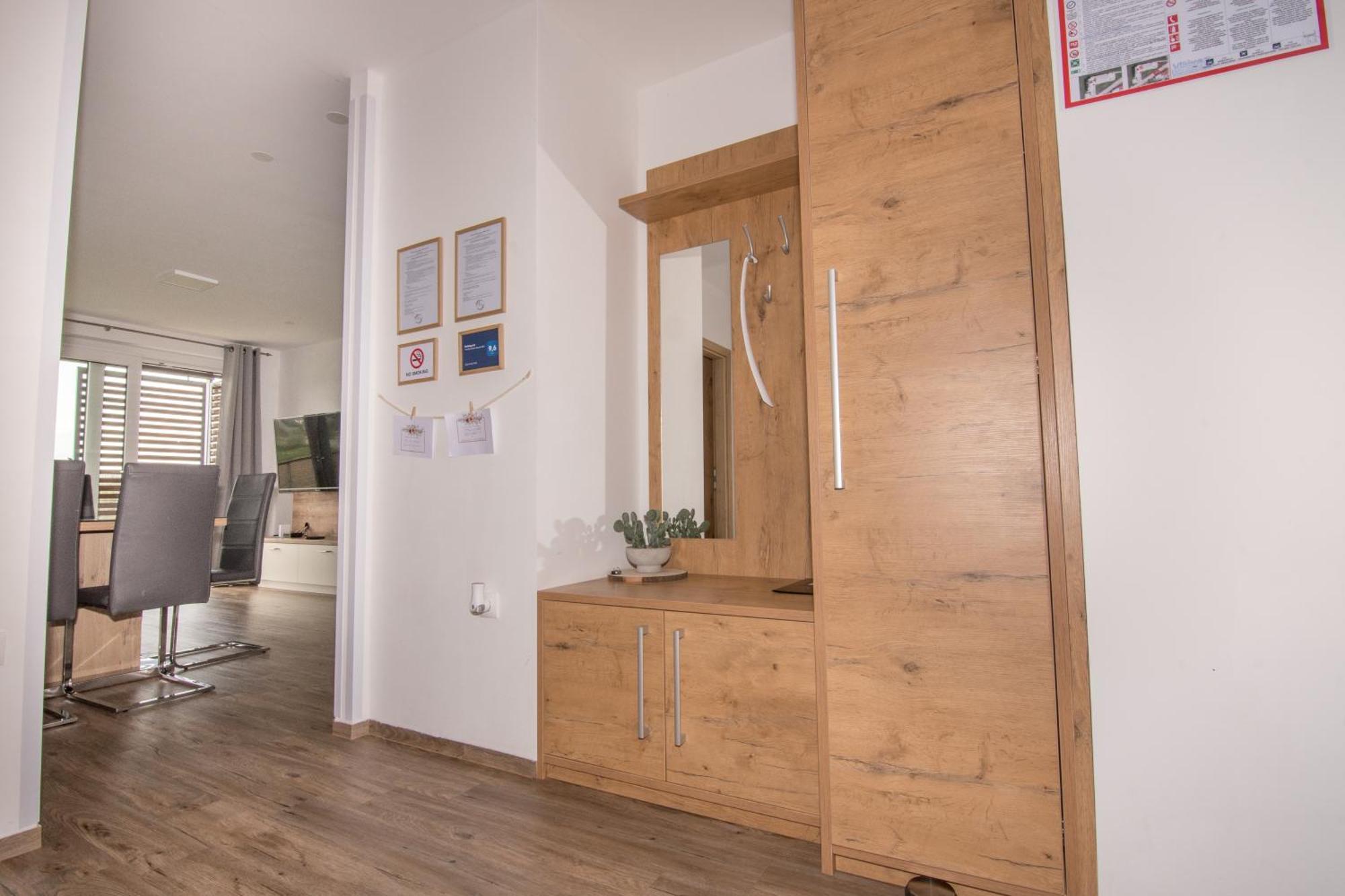 Apartmaji Aida Moravske-Toplice Exterior foto