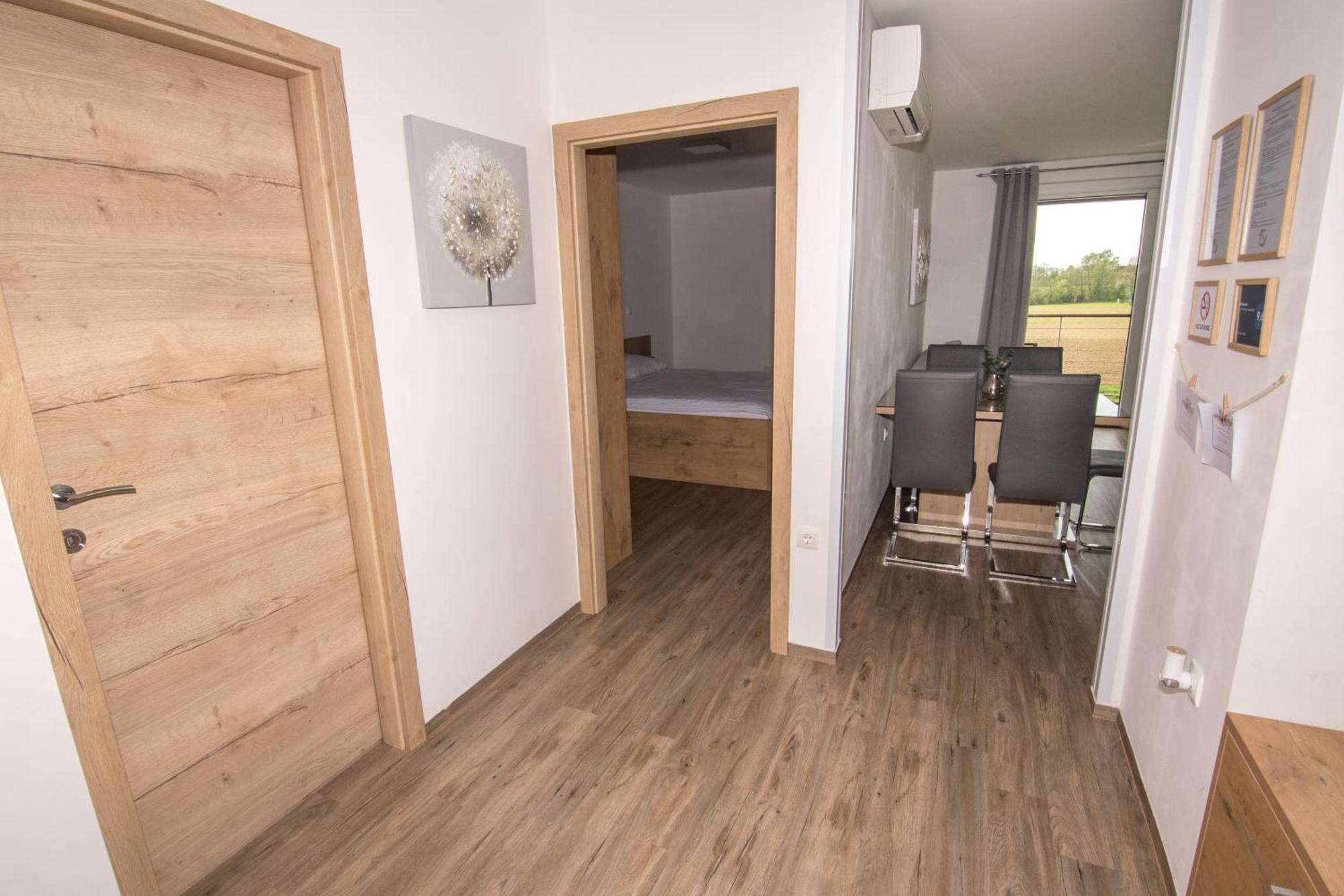 Apartmaji Aida Moravske-Toplice Exterior foto