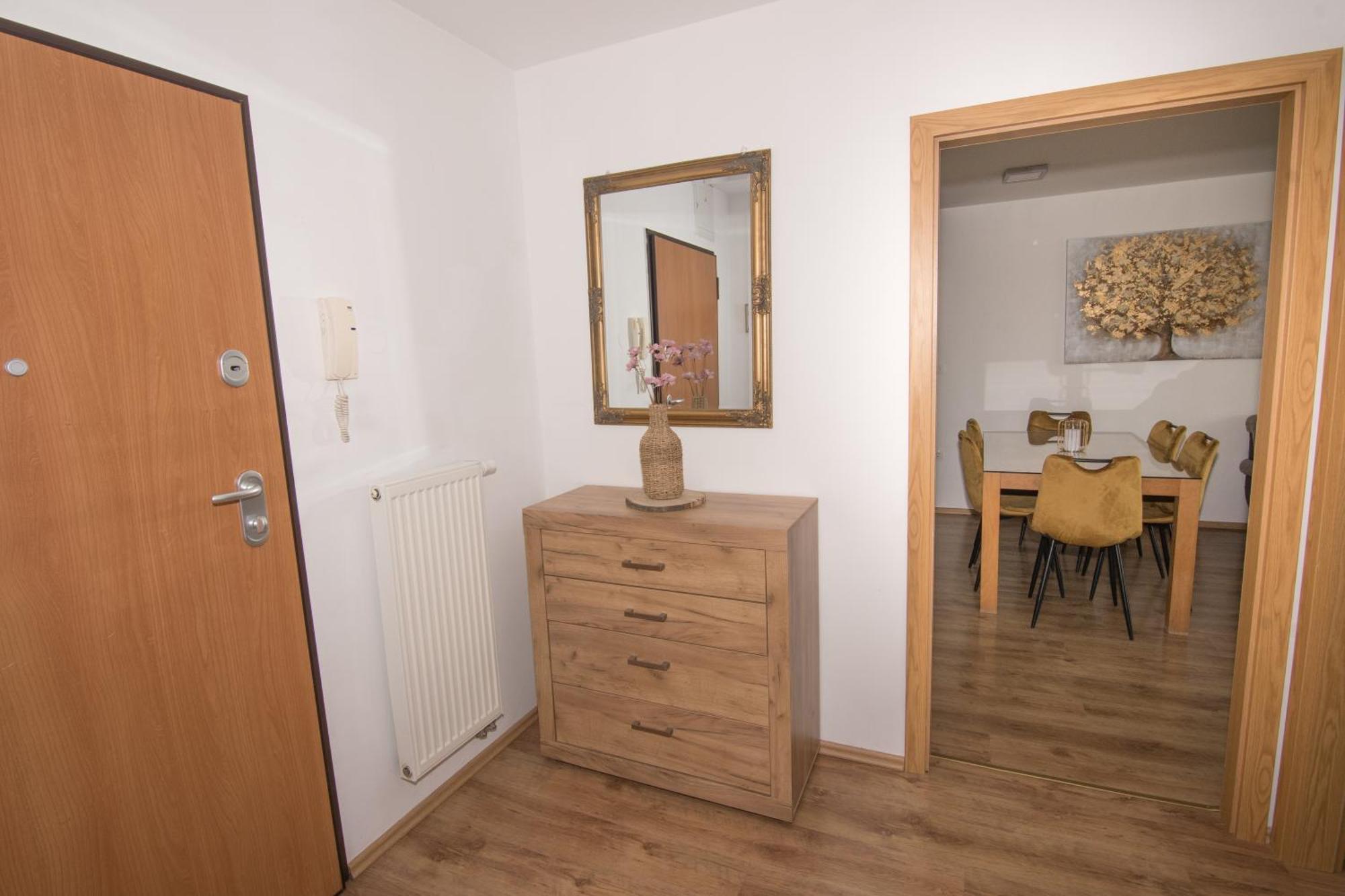 Apartmaji Aida Moravske-Toplice Exterior foto