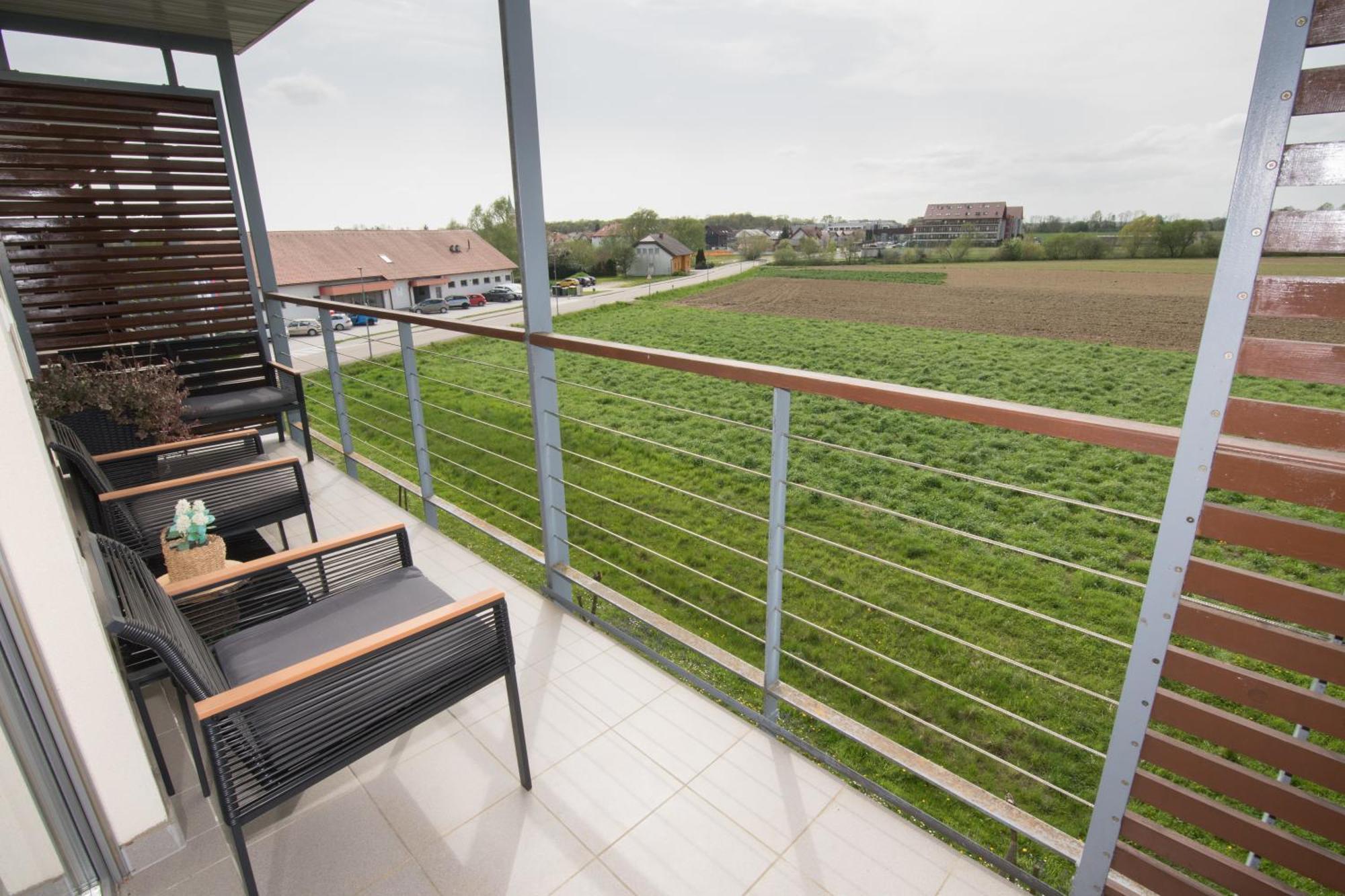 Apartmaji Aida Moravske-Toplice Exterior foto