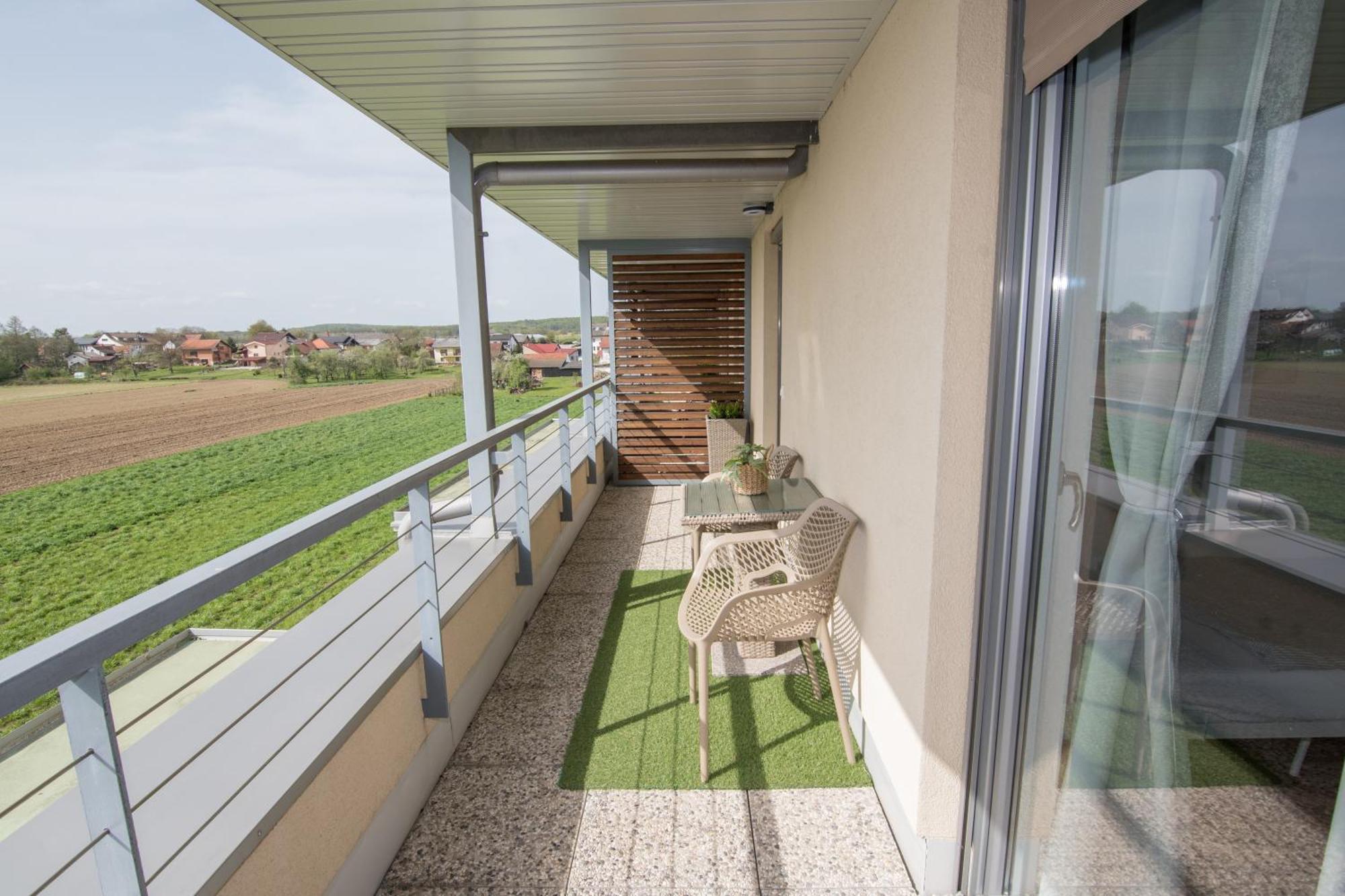 Apartmaji Aida Moravske-Toplice Exterior foto