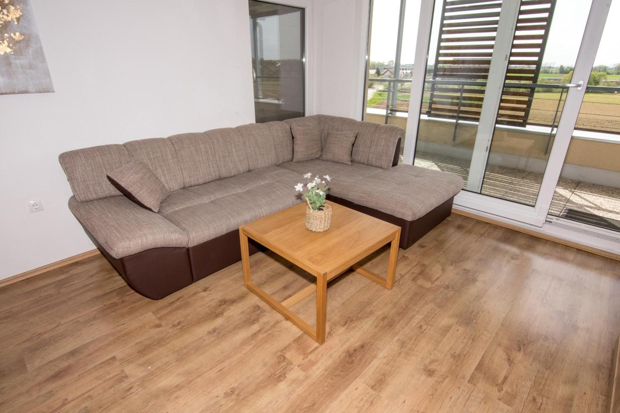 Apartmaji Aida Moravske-Toplice Exterior foto