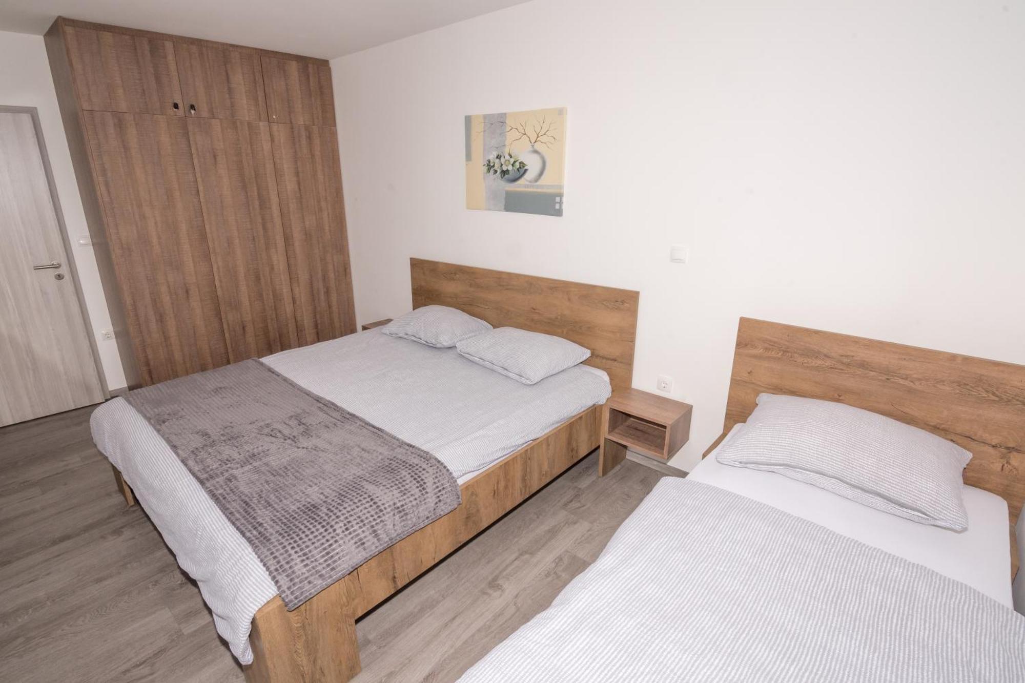 Apartmaji Aida Moravske-Toplice Exterior foto