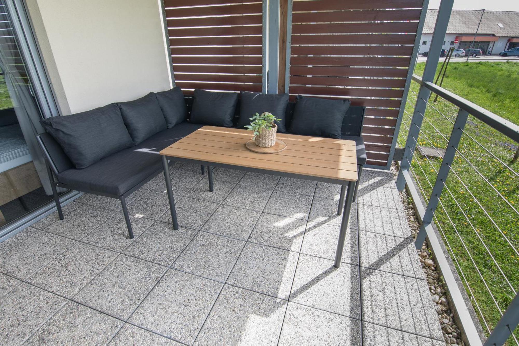 Apartmaji Aida Moravske-Toplice Exterior foto