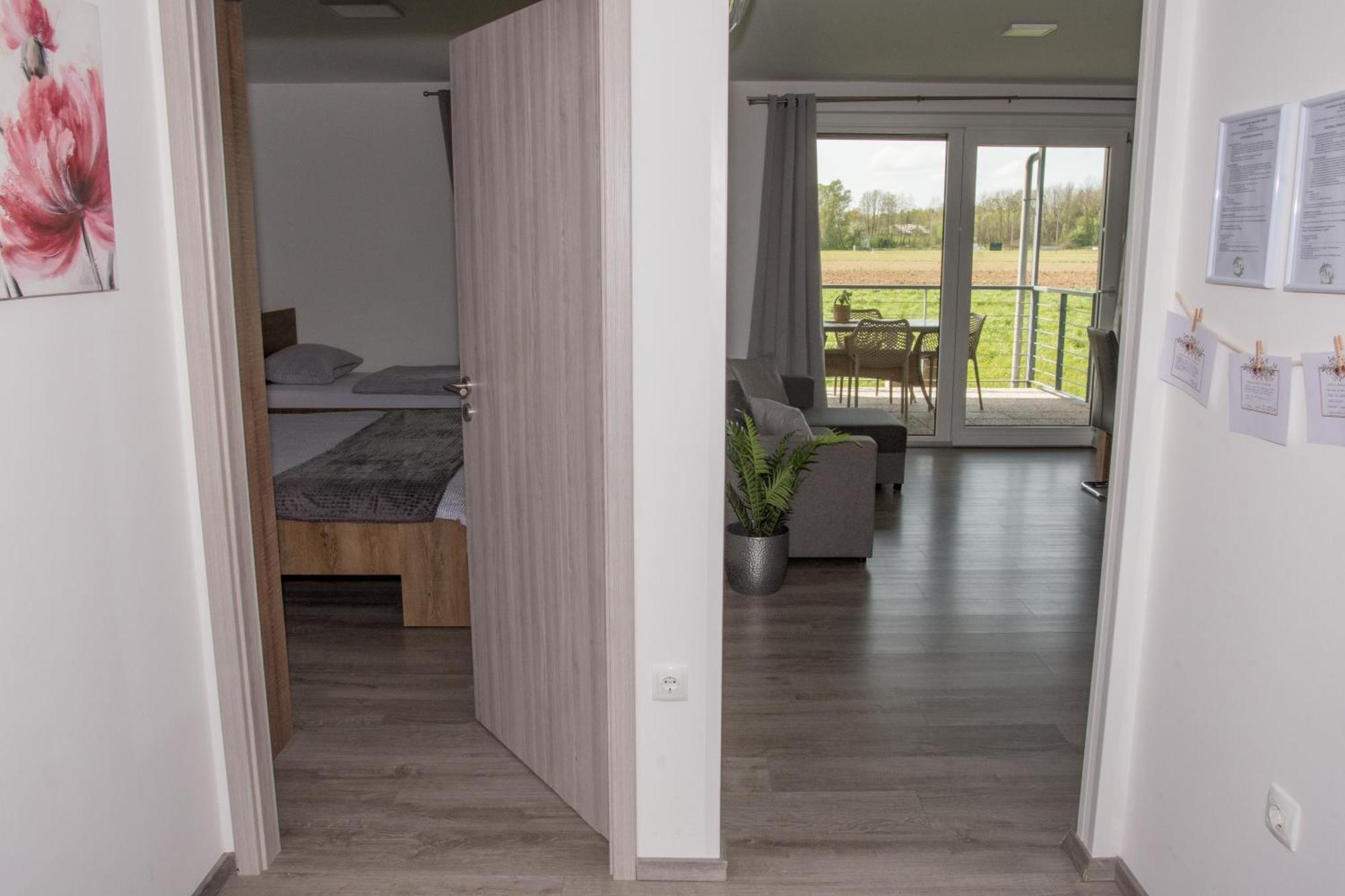 Apartmaji Aida Moravske-Toplice Exterior foto