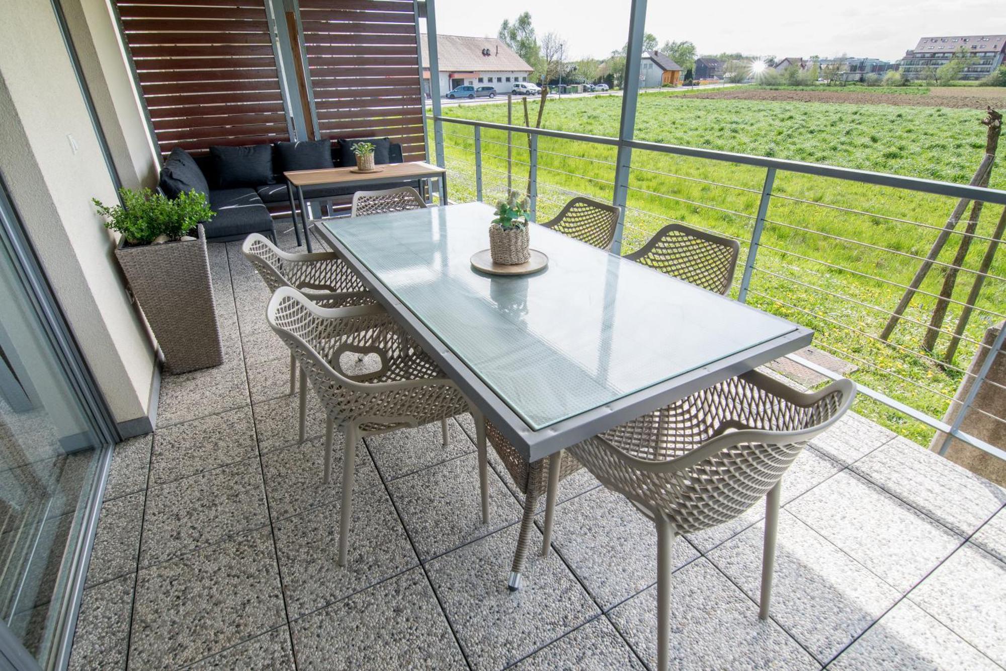 Apartmaji Aida Moravske-Toplice Exterior foto