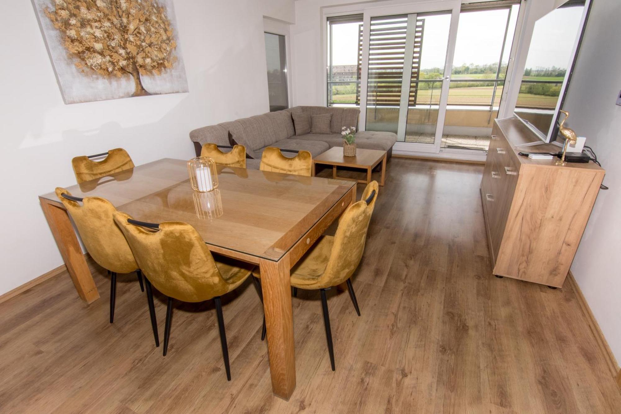 Apartmaji Aida Moravske-Toplice Exterior foto