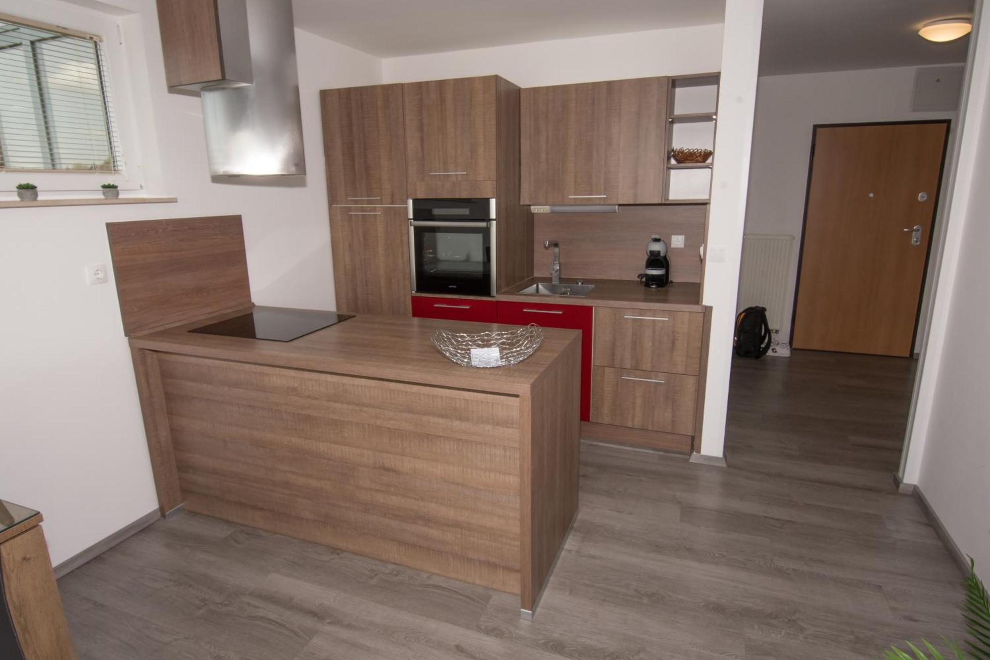 Apartmaji Aida Moravske-Toplice Exterior foto