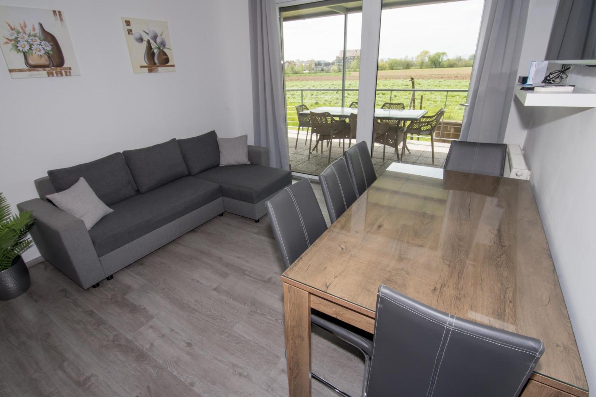 Apartmaji Aida Moravske-Toplice Exterior foto