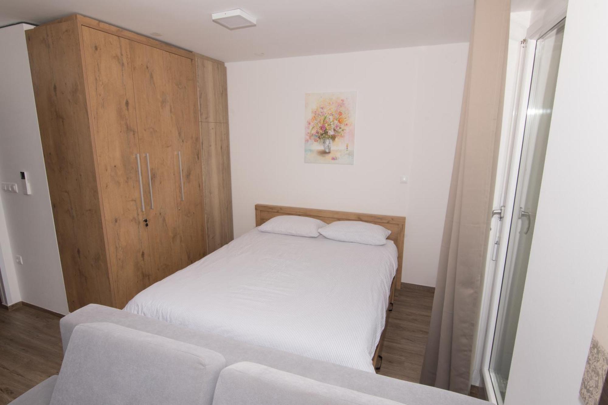 Apartmaji Aida Moravske-Toplice Exterior foto